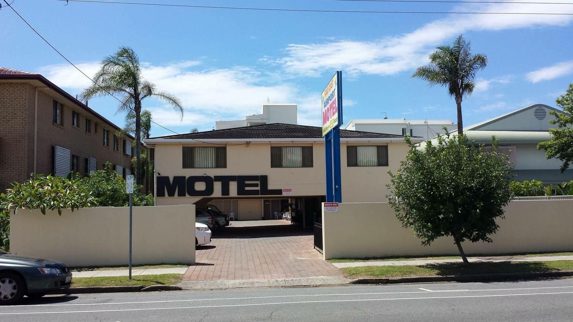 Gold Coast Airport Motel - Only 300 Meters To Airport Terminal Exterior foto